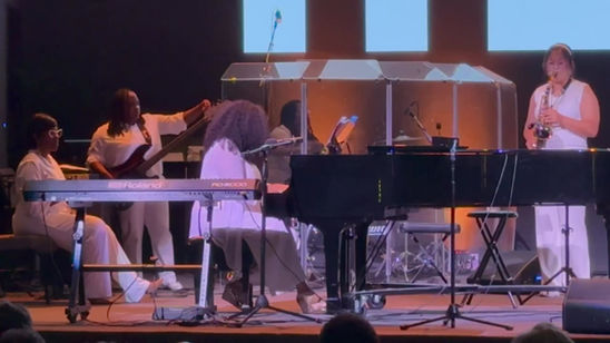 A Salute & Tribute to Mom – Mother’s Day Jazz Concert